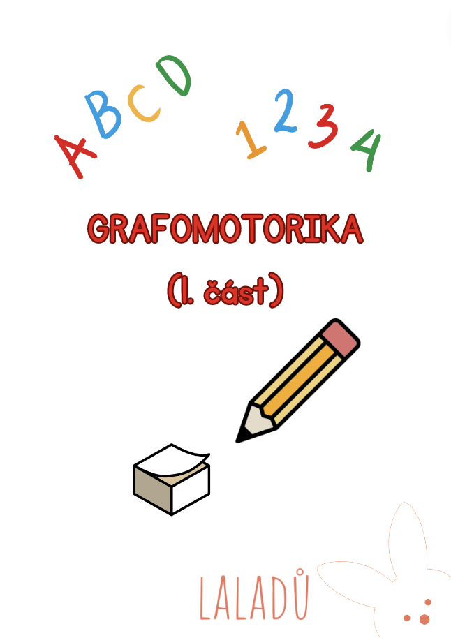 Grafomotorika úvodní foto
